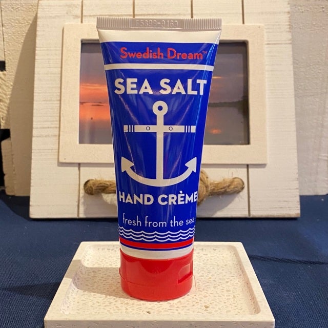 Swedish Dreams, Sea Salt Hand Creme